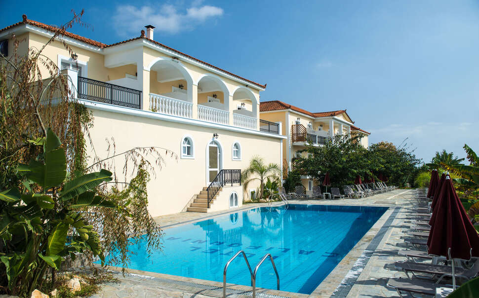 Een foto van California Beach Hotel