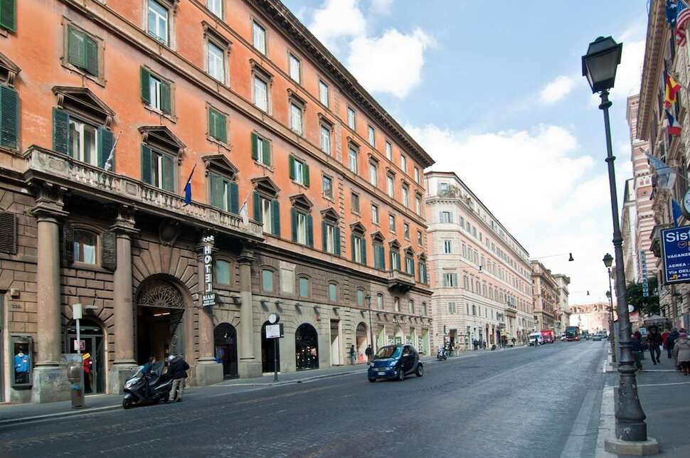 Ein Foto Hotel Regina Giovanna