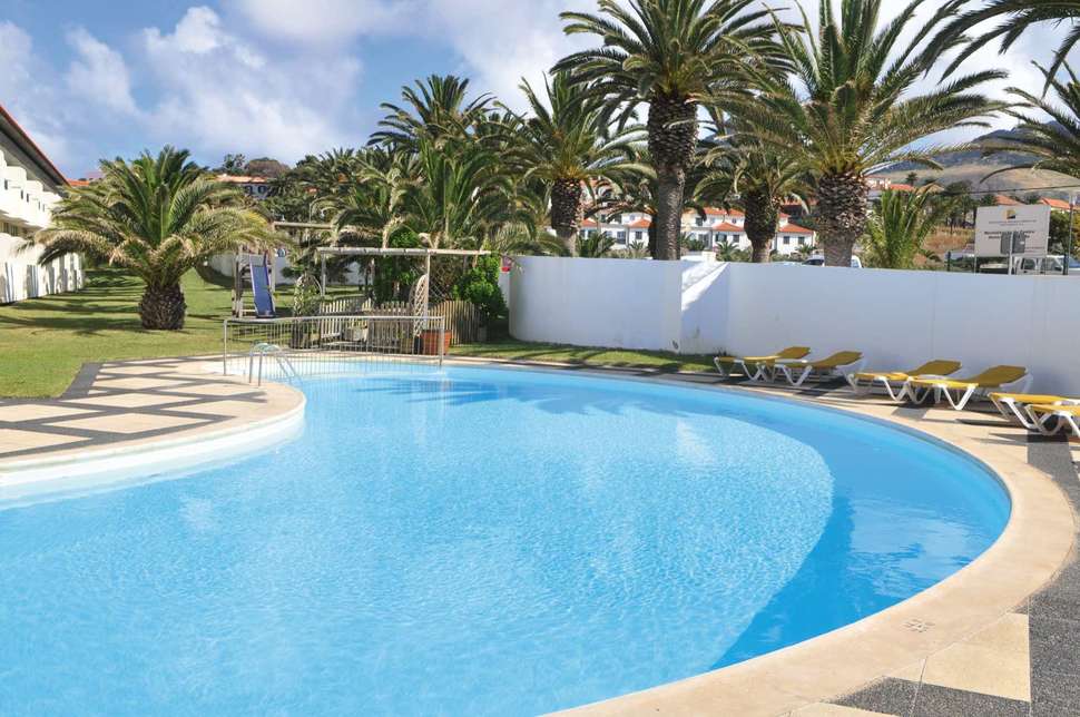 Ein Foto Hotel Torre Praia