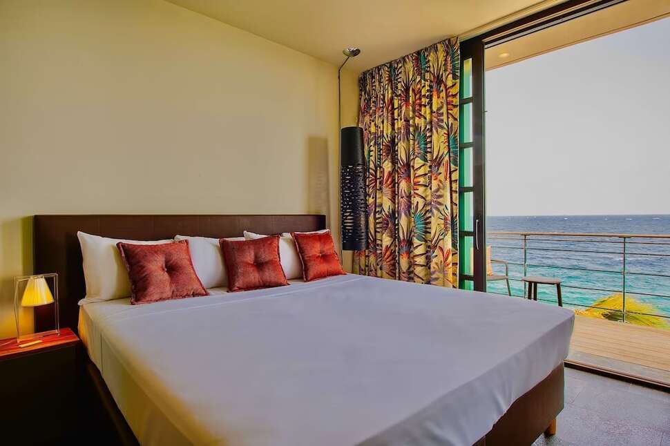 Een foto van Pietermaai Boutique Hotel