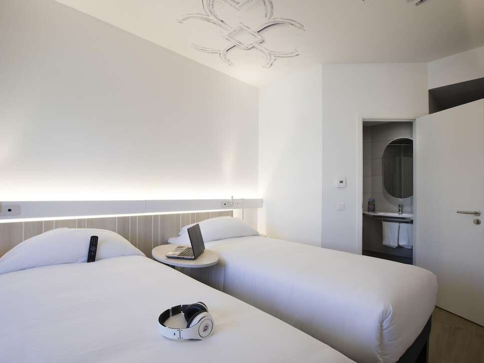 Een foto van Ibis Casablanca Abdelmoumen