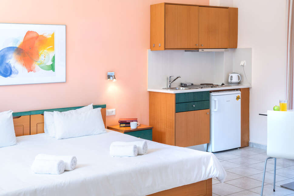 Een foto van Bella Vista Aparthotel