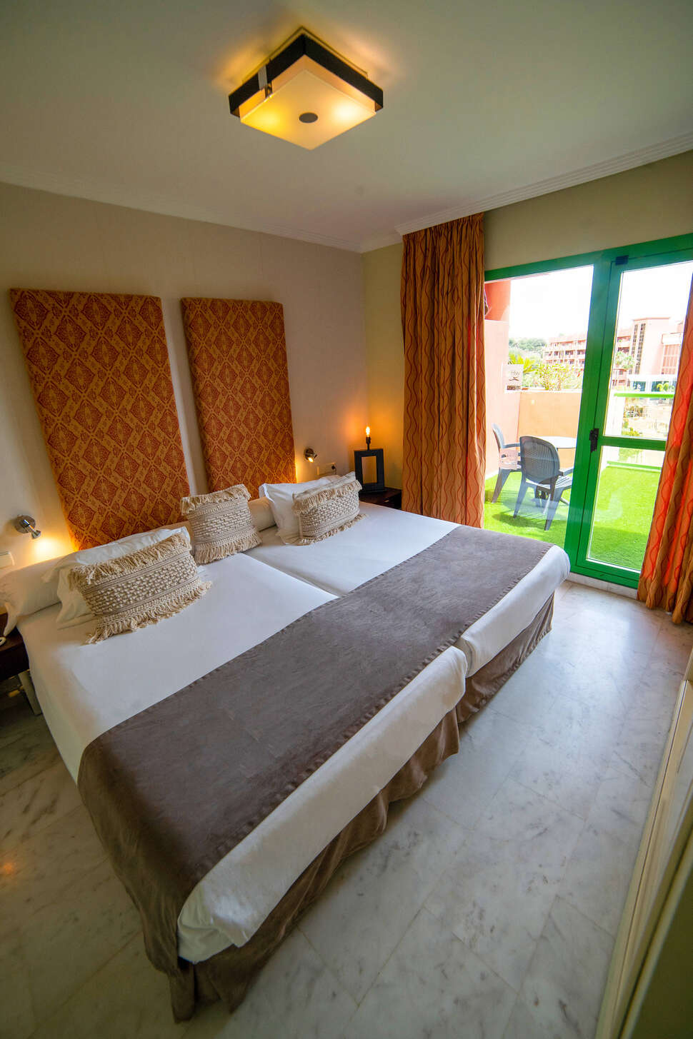 Een foto van Holiday World Riwo Hotel