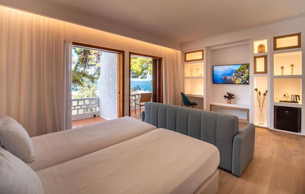 Een foto van Wyndham Loutraki Poseidon Resort