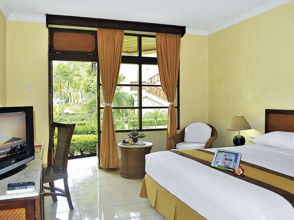 Een foto van The Jayakarta Bali