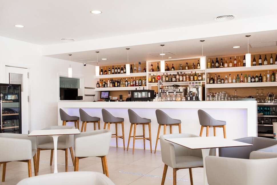 Een foto van Sagitario Menorca Mar Appartementen