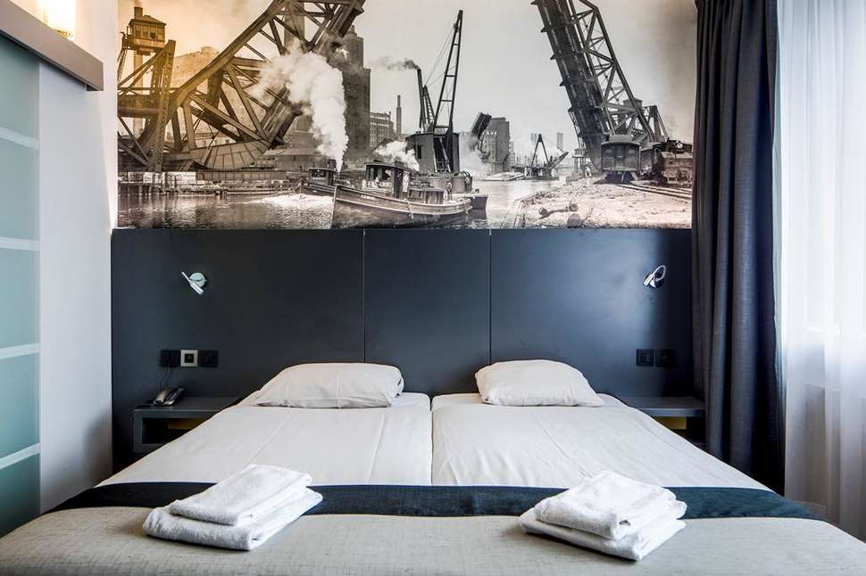Een foto van Hampshire Hotel City Terneuzen