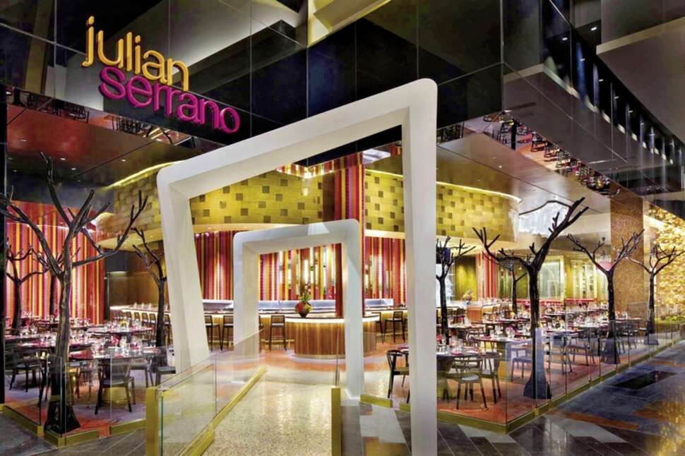 Een foto van Aria Resort & Casino