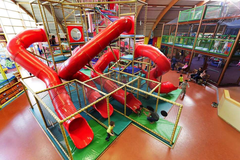 Een foto van de faciliteiten bij Center Parcs Erperheide