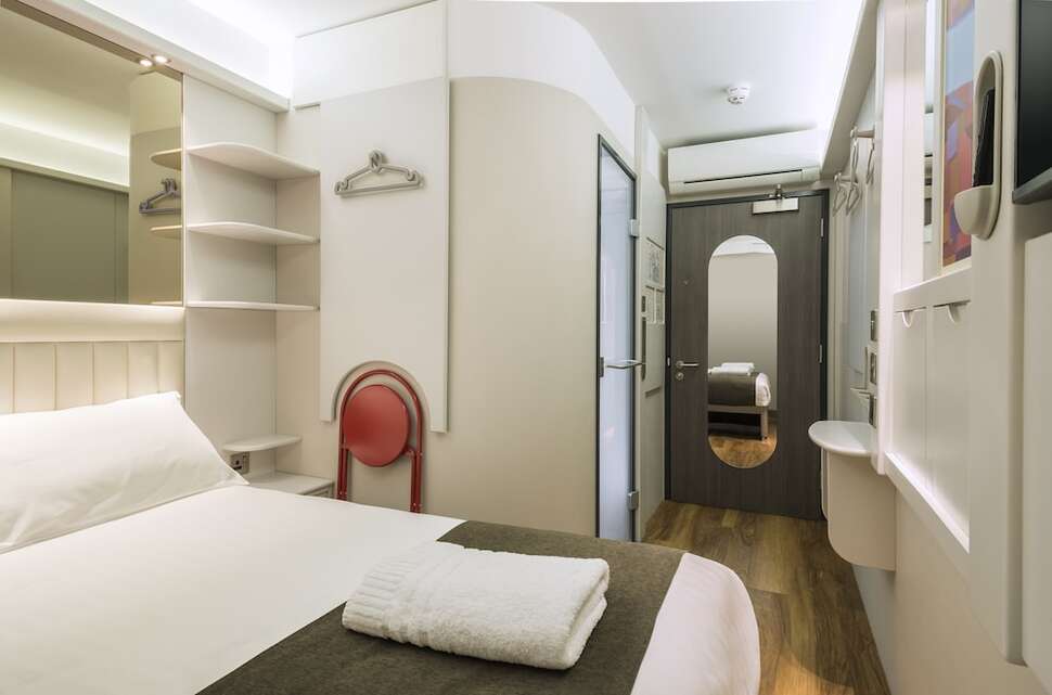 Een foto van Hotel Point A Shoreditch
