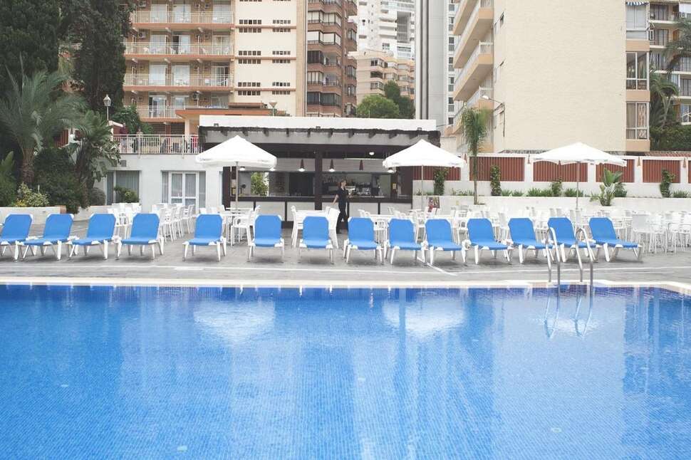 Een foto van Hotel Gala Placidia