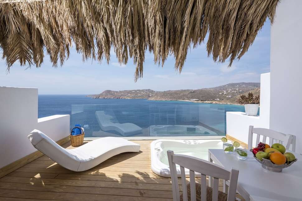 Een foto van Smy Mykonos Suites & Villas