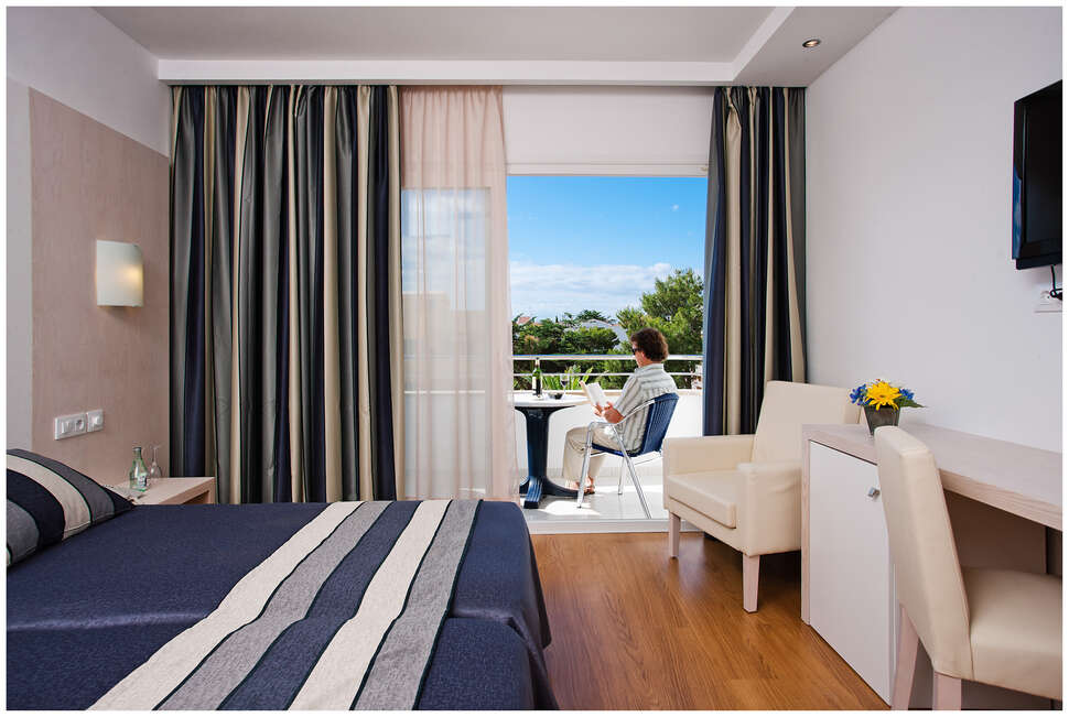Ein Foto Hotel Spa Sagitario Playa