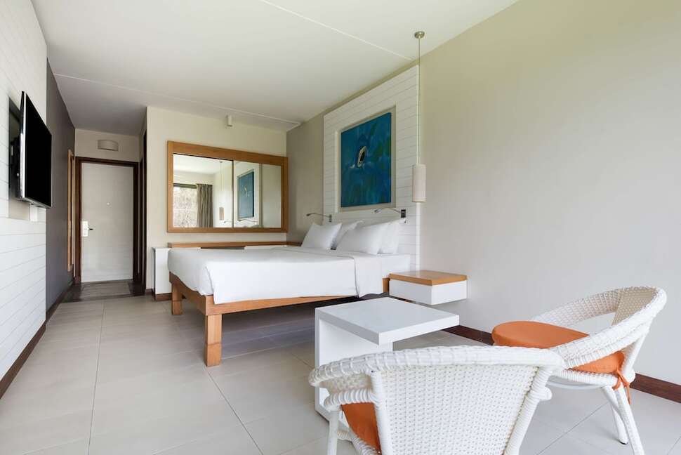 Een foto van Radisson Blu Poste Lafayette Resort & Spa