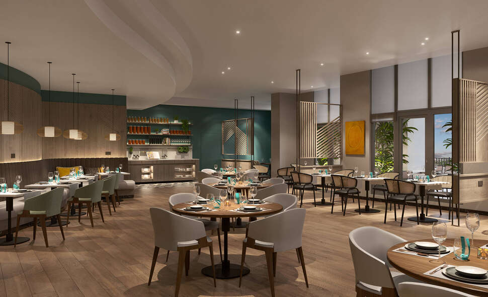 Een foto van Malta Marriott Hotel & Spa