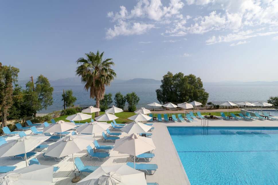 Een foto van Calamos Beach Hotel