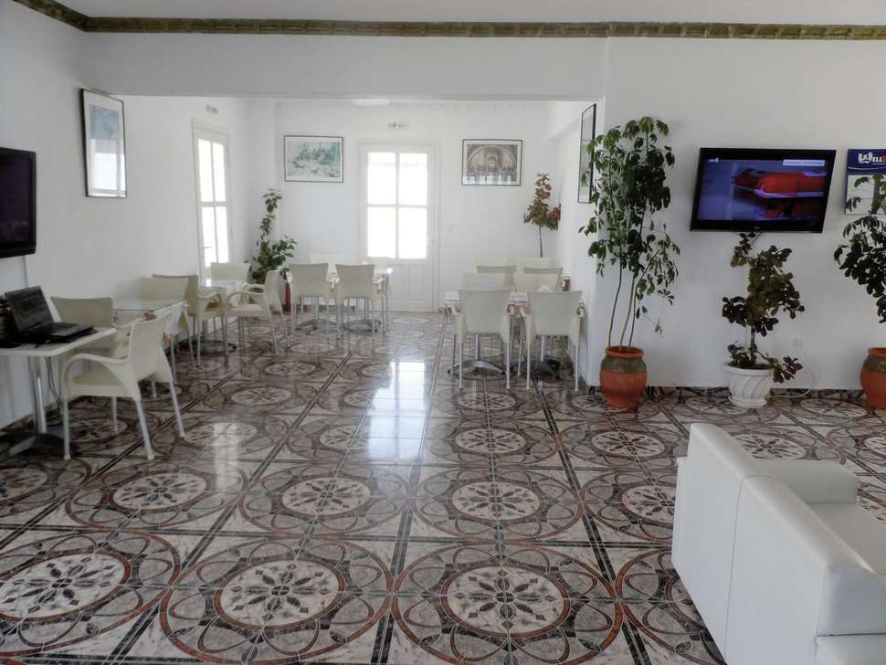 Een foto van Hotel Athena Palace