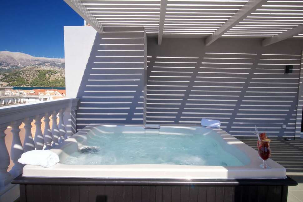 Een foto van Aenos Hotel