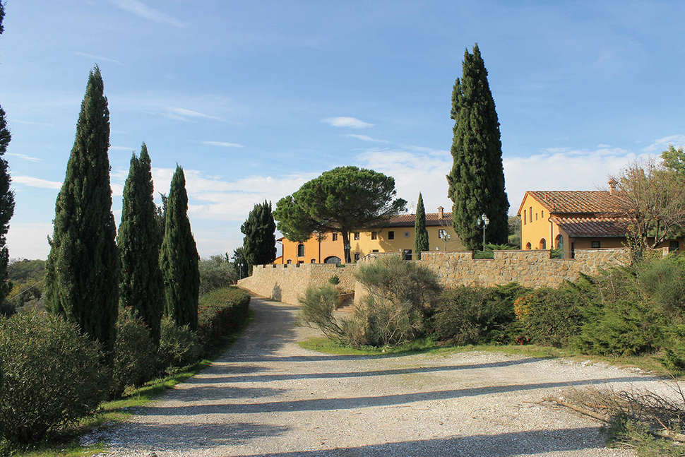 Een foto van Il Borgo Di Montereggi