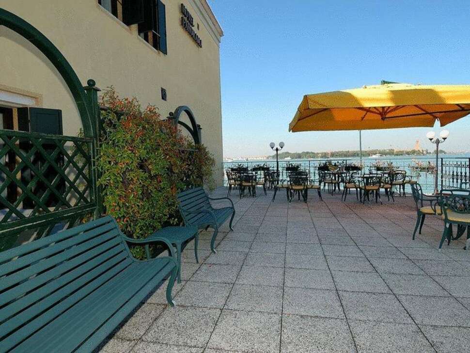 Een foto van Hotel Panorama Venetie