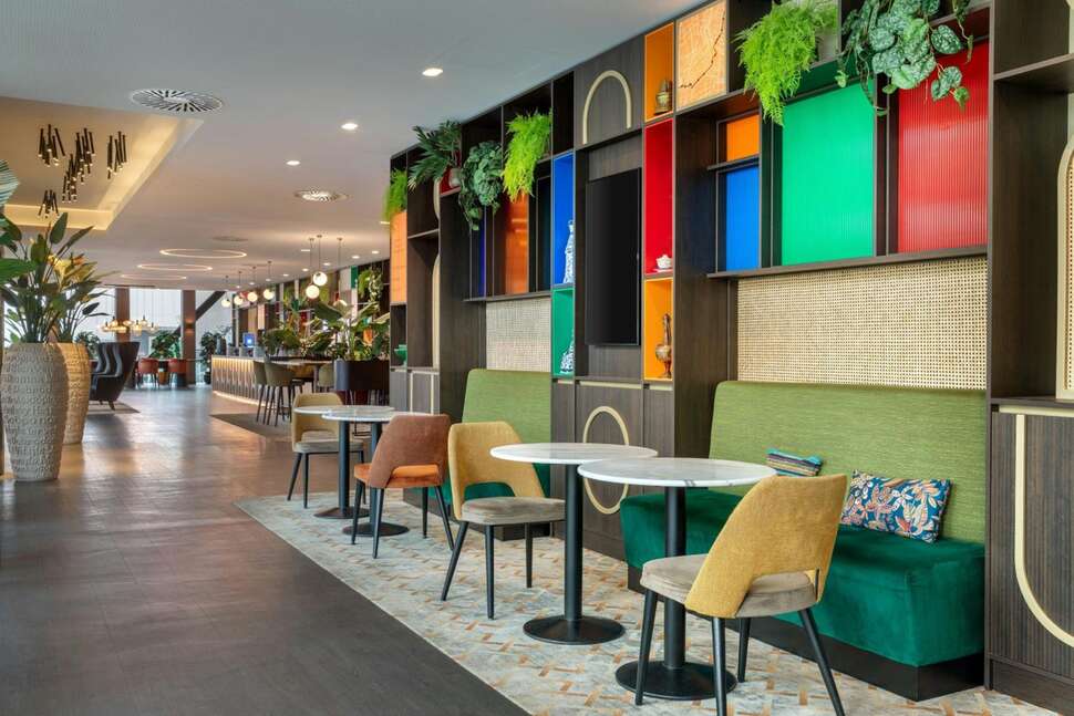 Een foto van Corendon Amsterdam New-West - a Tribute Portfolio Hotel