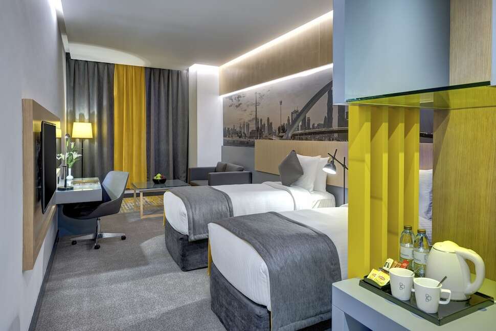 Ein Foto Al Khoory Urban Hotel