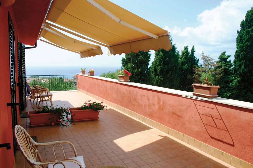 Een foto van de buitenkant van Agriturismo Tenuta Ruralia
