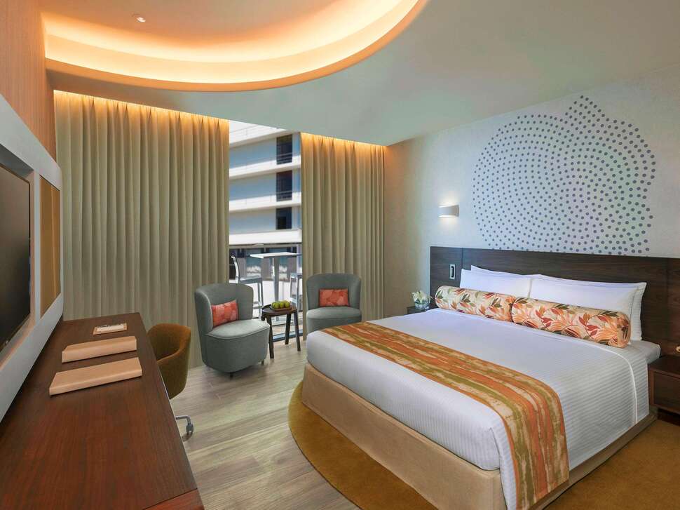 Ein Foto The Retreat Palm Dubai - MGallery by Sofitel