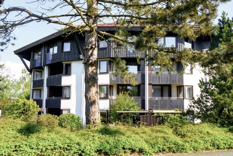 Een foto van de buitenkant van Vakantiepark Immenstaad