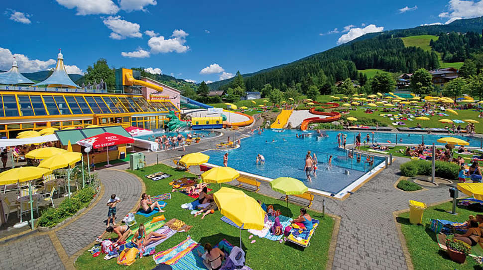 Een foto van Hotel Wagrainerhof