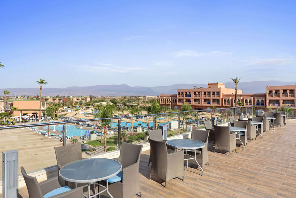 Een foto van Pickalbatros Aqua Fun Club Marrakech