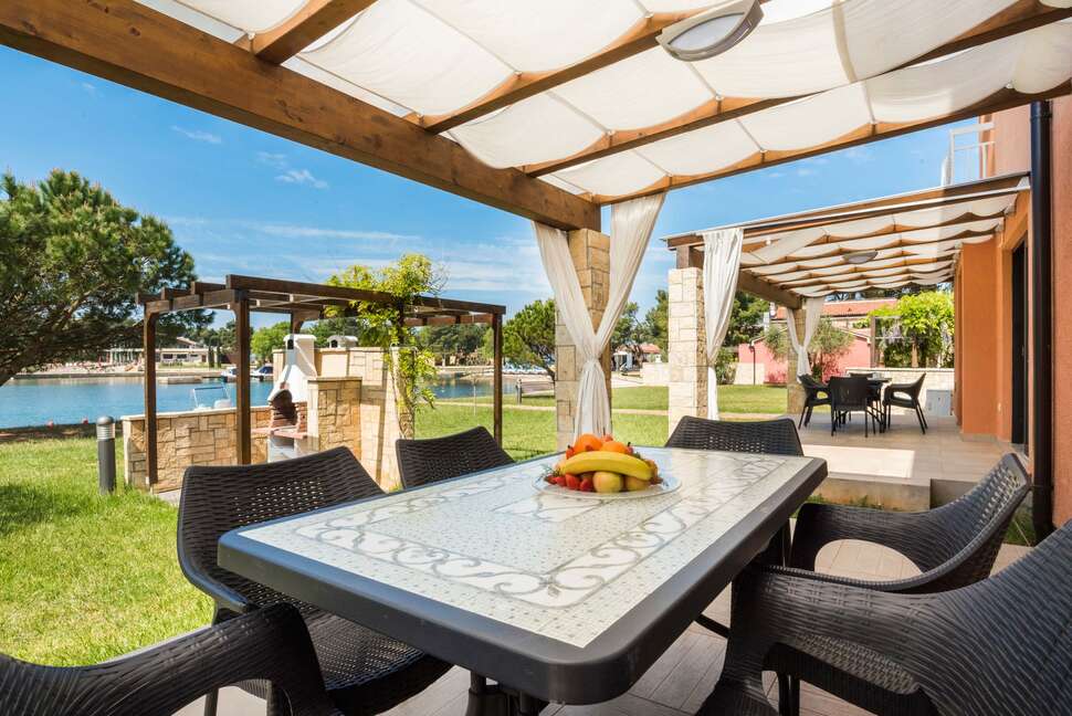 Een foto van Appartementen Amfora Plava Laguna