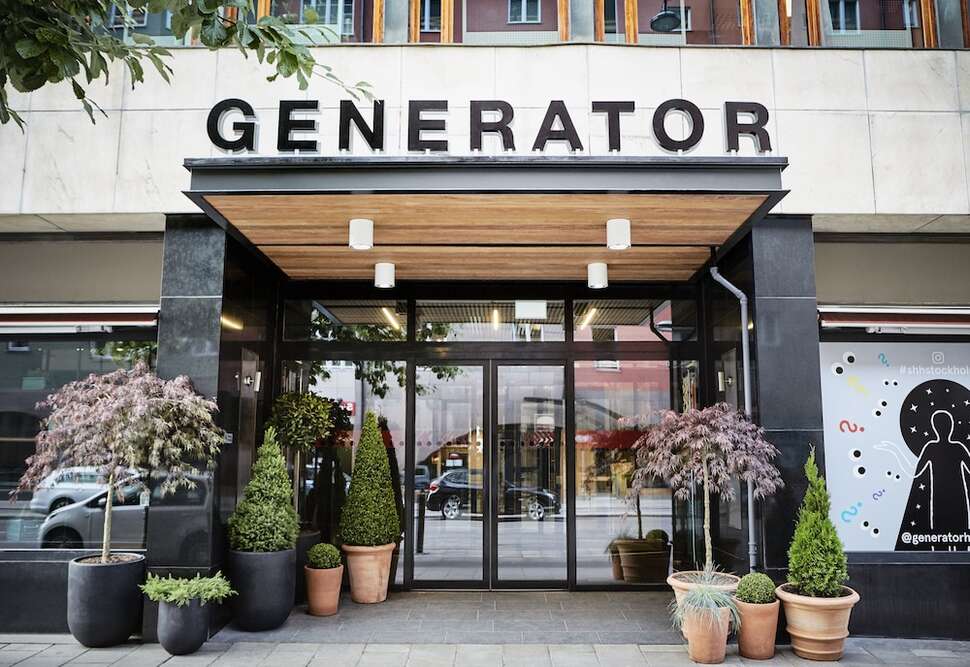 Een foto van Generator Hostel Stockholm