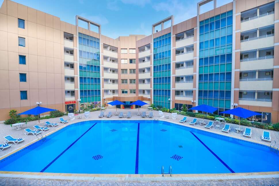 Een foto van Tolip El Galaa Cairo Hotel