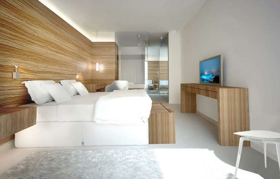 Een foto van TUI Blue Atlantica Nissaki Beach