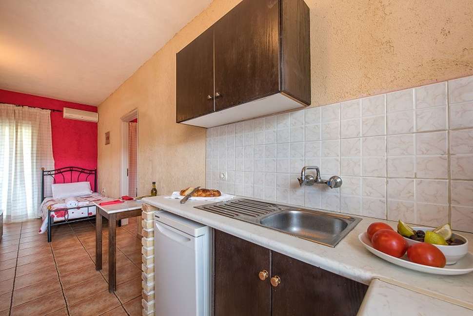 Ein Foto Pension Porto Tsi Ostrias