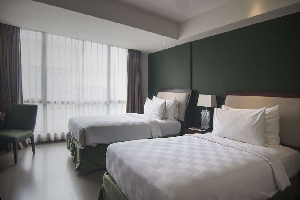 Een foto van Swiss-Belhotel Rainforest
