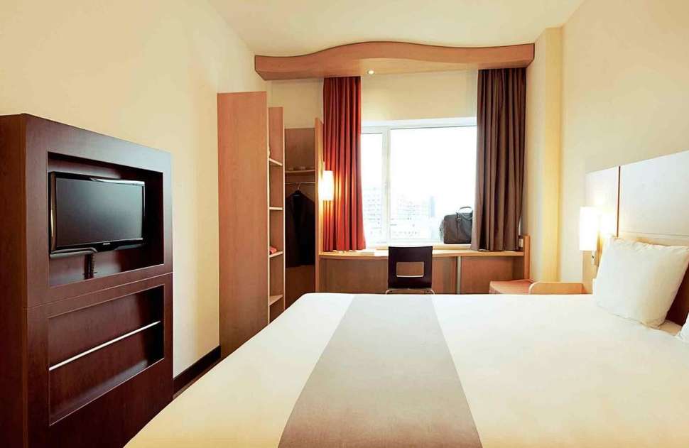 Een foto van Ibis Praha Mala Strana