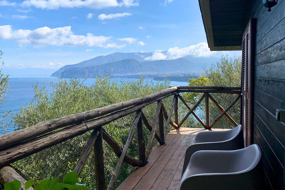 Een foto van Santa Fortunata Village