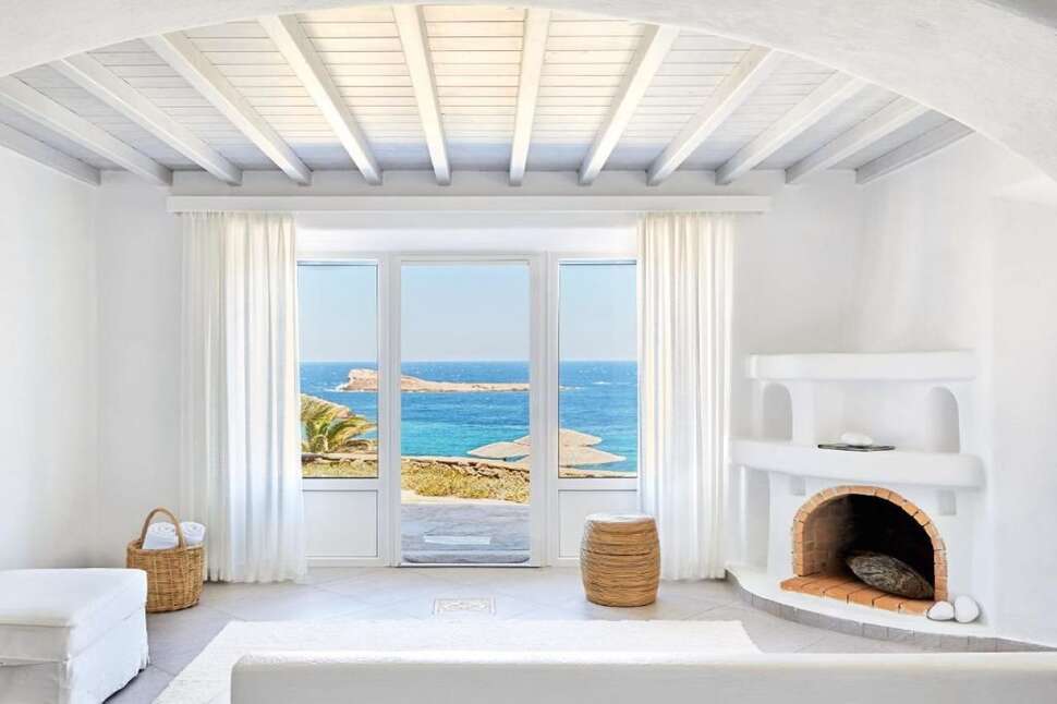 Een foto van Grecotel Mykonos Lolita