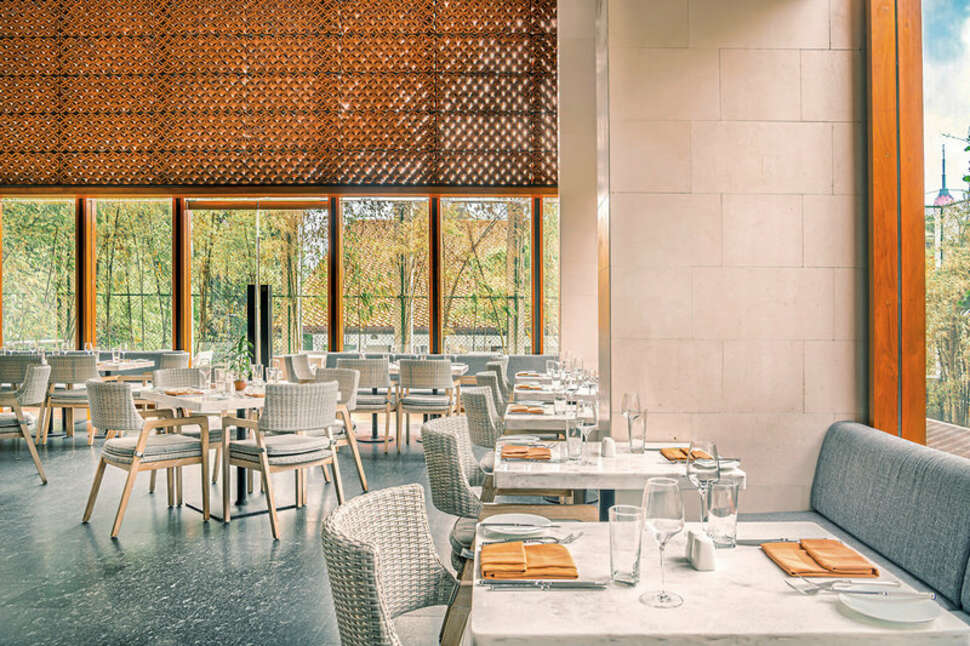 Een foto van Jetwing Colombo Seven