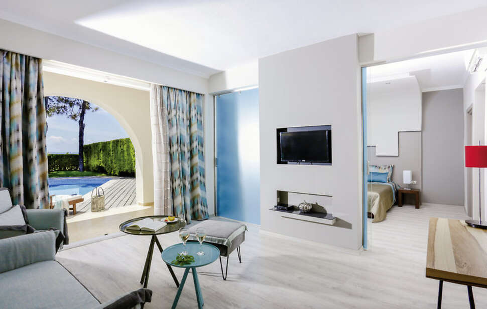 Een foto van Alexandra Beach Thassos Spa Resort