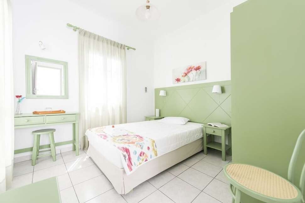 Een foto van Nissos Thira Hotel