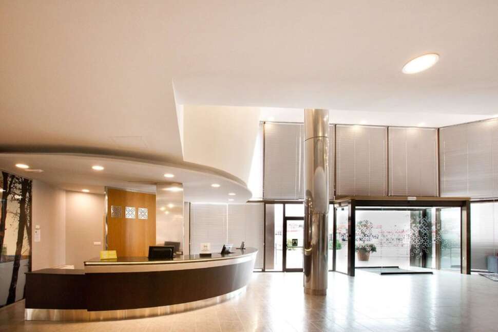 Een foto van Hilton Garden Inn Malaga