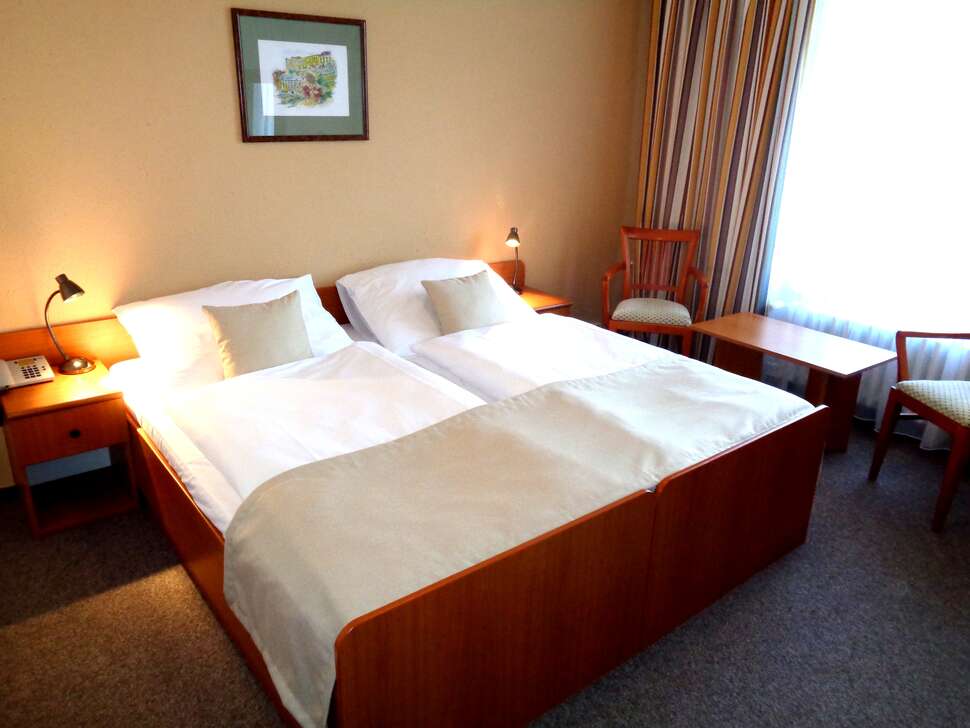 Een foto van Spa Hotel Devin
