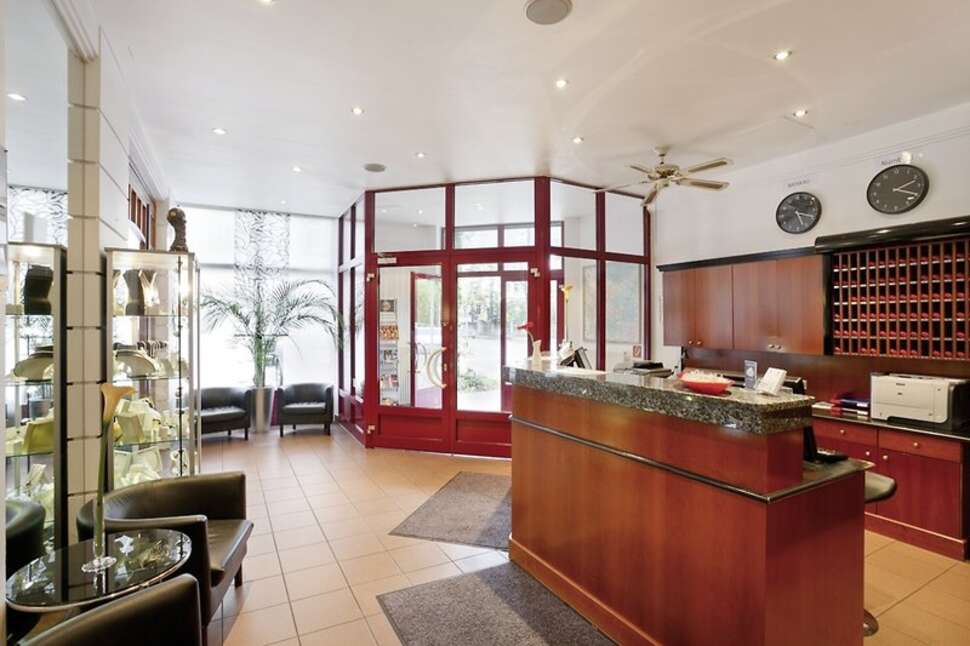 Ein Foto Azimut Hotel Nuremberg
