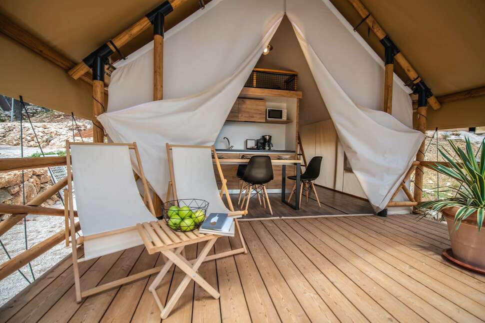 Een foto van Arena One 99 Glamping