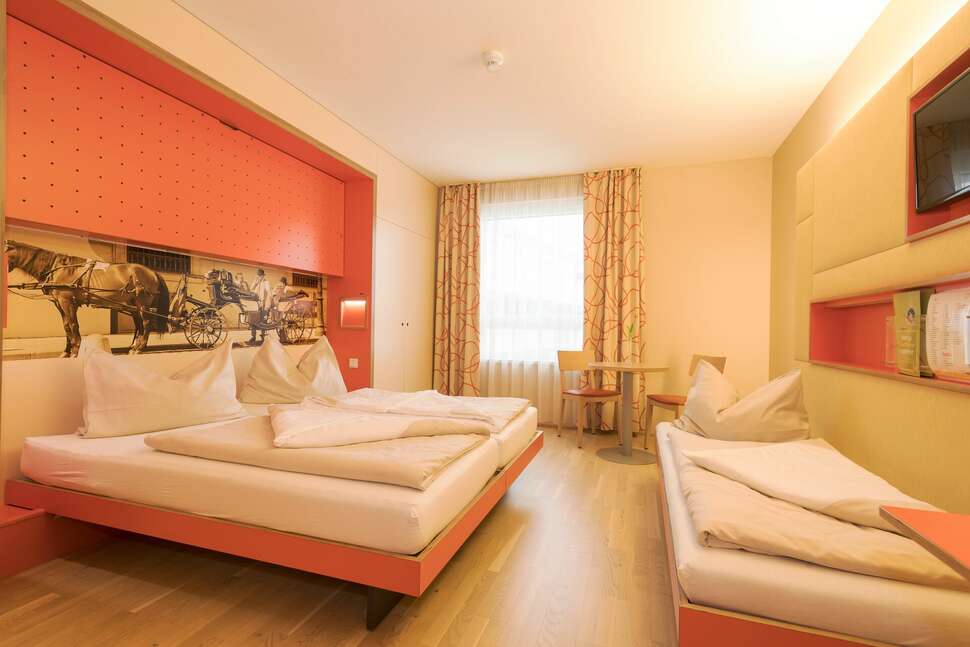 Ein Foto Jufa Hotel Wien City