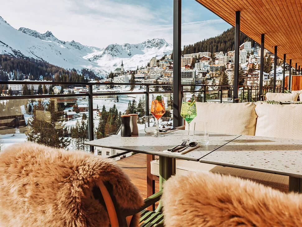 Een foto van Faern Arosa Altein