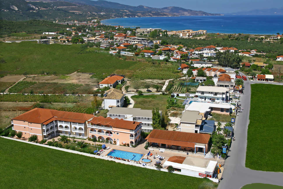 Ein Foto Hotel Plessas Palace